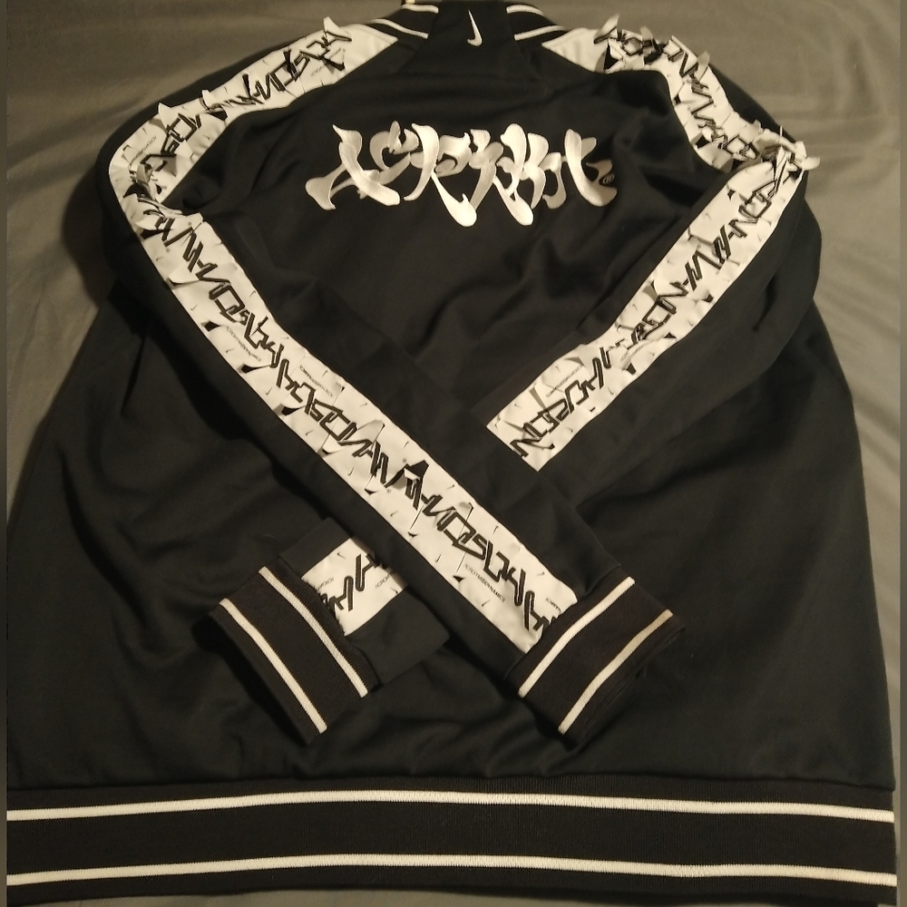 Nikelab x Acronym Jacket
